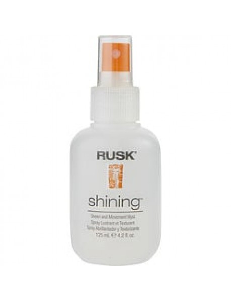 RUSK by Rusk