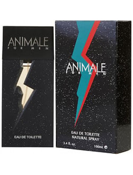 ANIMALE by Animale Parfums