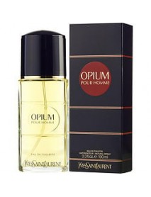 OPIUM by Yves Saint Laurent