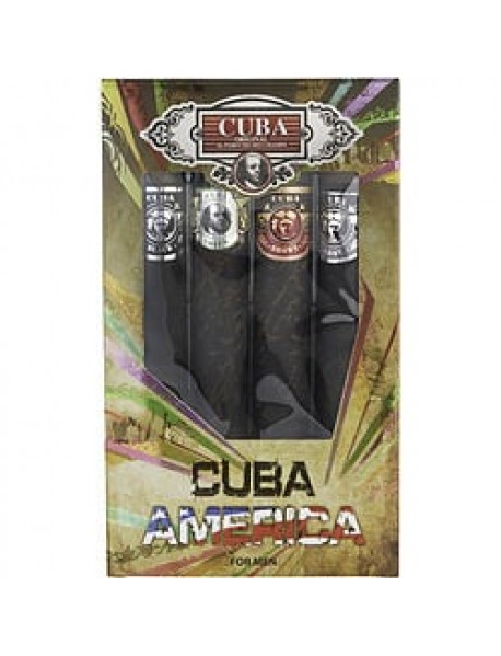 CUBA VARIETY by Cuba