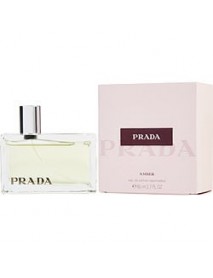 PRADA AMBER by Prada
