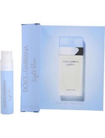 D & G LIGHT BLUE by Dolce & Gabbana