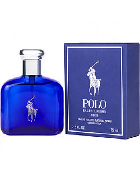 POLO BLUE by Ralph Lauren