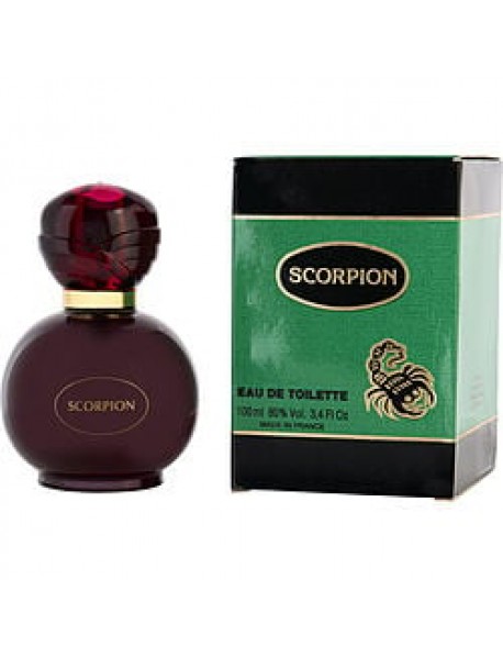 SCORPION by Parfums Jm