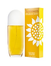 SUNFLOWERS by Elizabeth Arden
