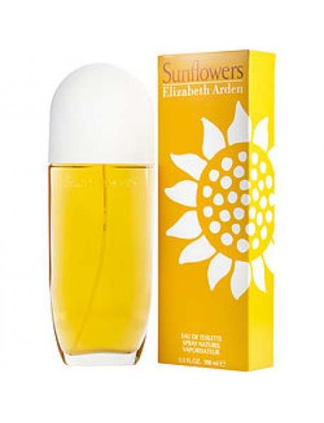 SUNFLOWERS by Elizabeth Arden