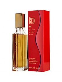 RED by Giorgio Beverly Hills