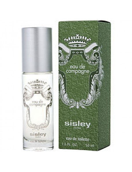 EAU DE CAMPAGNE by Sisley