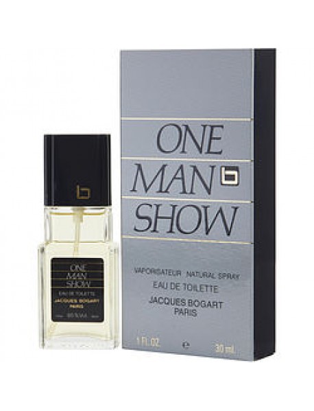 ONE MAN SHOW by Jacques Bogart