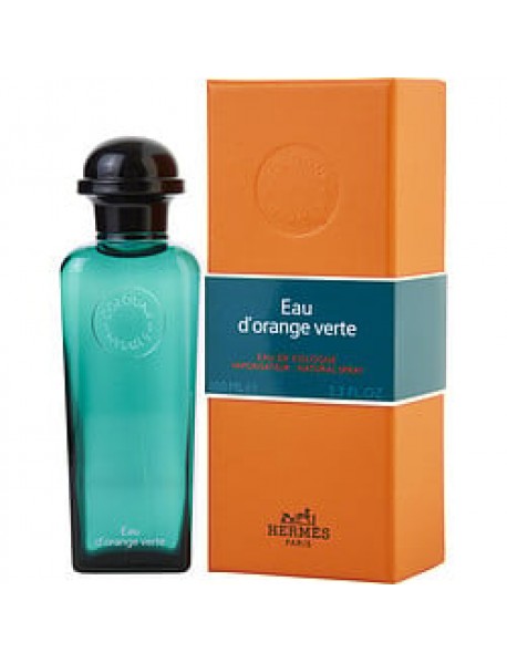 HERMES D'ORANGE VERT by Hermes