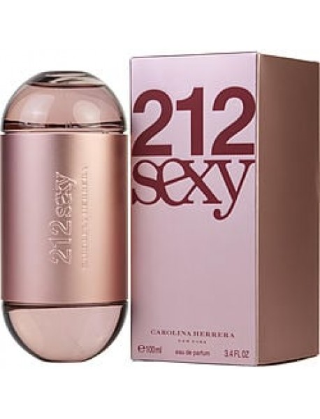 212 SEXY by Carolina Herrera