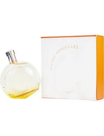 EAU DES MERVEILLES by Hermes