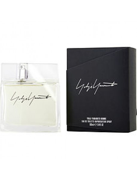 YOHJI YAMAMOTO by Yohji Yamamoto