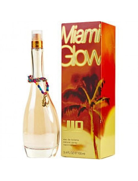 MIAMI GLOW by Jennifer Lopez