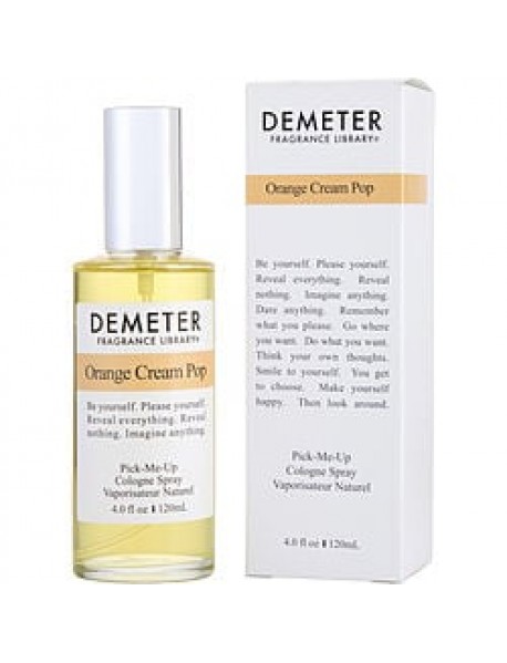 DEMETER ORANGE CREAM POP by Demeter