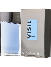 AZZARO VISIT by Azzaro