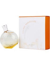 EAU DES MERVEILLES by Hermes