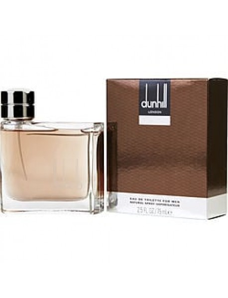 DUNHILL MAN by Alfred Dunhill