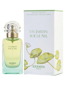 UN JARDIN SUR LE NIL by Hermes