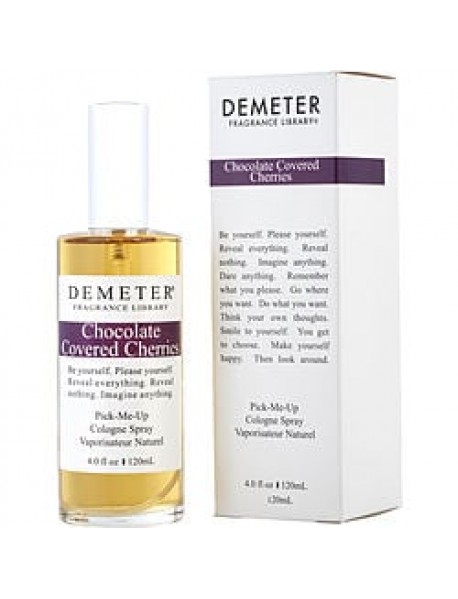 DEMETER CHOCOLATE COVERED CHERRIES by Demeter