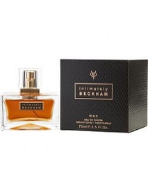 INTIMATELY BECKHAM by David Beckham