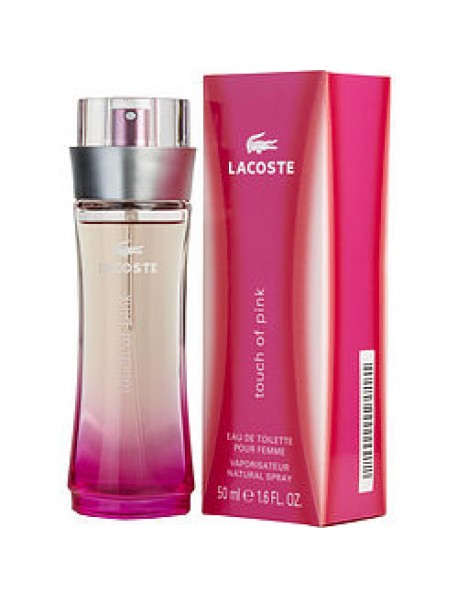 TOUCH OF PINK by Lacoste
