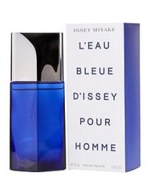 L'EAU BLEUE D'ISSEY POUR HOMME by Issey Miyake