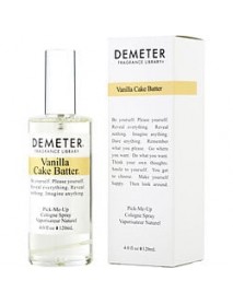 DEMETER VANILLA CAKE BATTER by Demeter