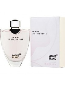 MONT BLANC INDIVIDUELLE by Mont Blanc