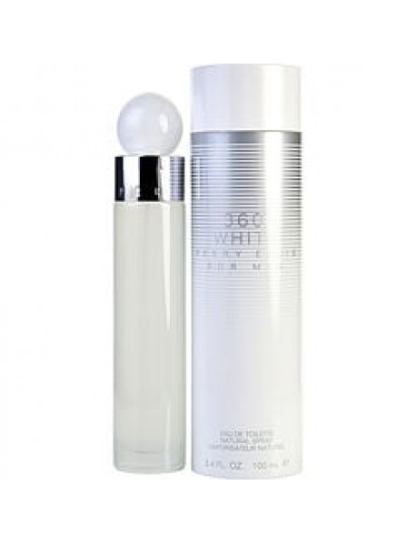PERRY ELLIS 360 WHITE by Perry Ellis