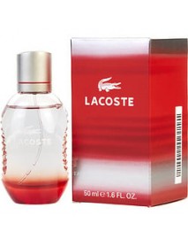LACOSTE RED STYLE IN PLAY by Lacoste