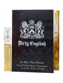 DIRTY ENGLISH by Juicy Couture