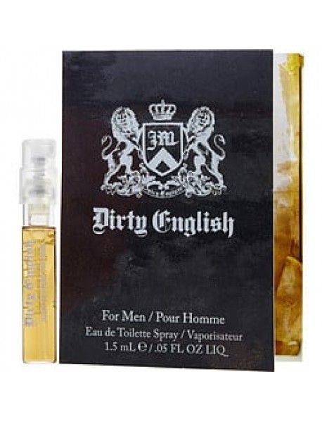 DIRTY ENGLISH by Juicy Couture