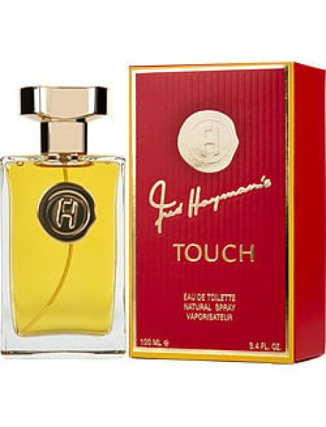 TOUCH by Fred Hayman