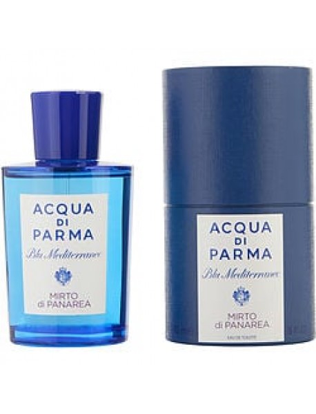 ACQUA DI PARMA BLUE MEDITERRANEO MIRTO DI PANAREA by Acqua di Parma