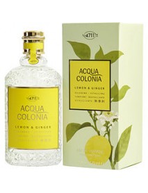 4711 ACQUA COLONIA LEMON & GINGER by 4711