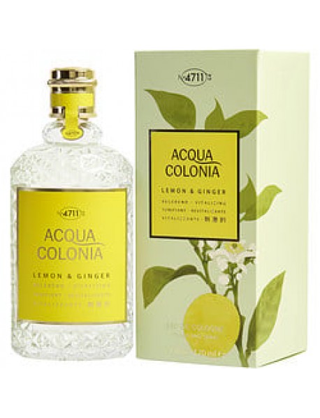 4711 ACQUA COLONIA LEMON & GINGER by 4711