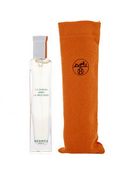 UN JARDIN APRES LA MOUSSON by Hermes
