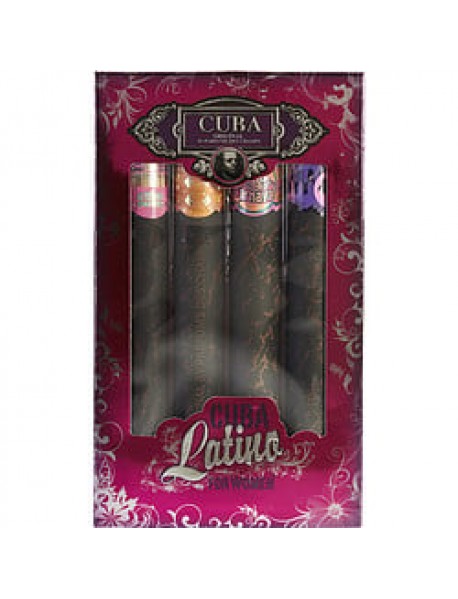 CUBA LATINO VARIETY by Cuba