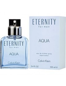 ETERNITY AQUA by Calvin Klein