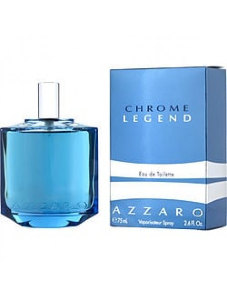 CHROME LEGEND by Azzaro