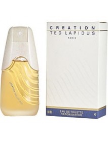 CREATION by Ted Lapidus