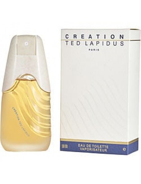 CREATION by Ted Lapidus