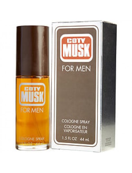 COTY MUSK by Coty
