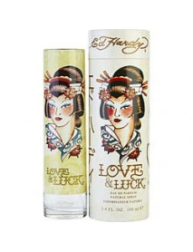 ED HARDY LOVE & LUCK by Christian Audigier