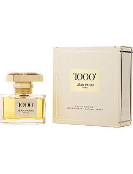 JEAN PATOU 1000 by Jean Patou