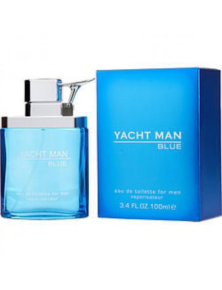 YACHT MAN BLUE by Myrurgia