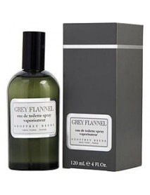 GREY FLANNEL by Geoffrey Beene