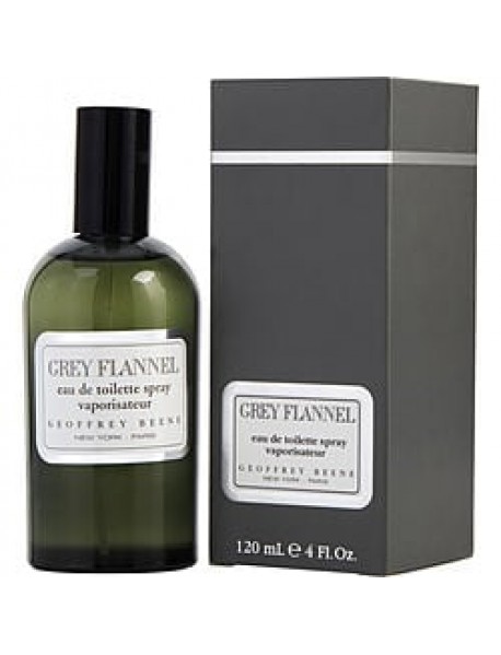 GREY FLANNEL by Geoffrey Beene