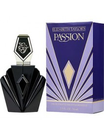 PASSION by Elizabeth Taylor